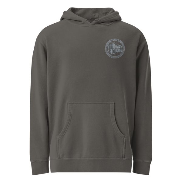 Unisex Pigment-Dyed Hoodie | Independent Trading Co. PRM4500