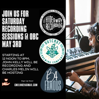B4 Famous & Hideaway Recording Sessions at Outcast Brewing Company