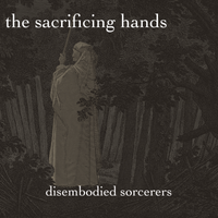 Disembodied Sorcerers by ANDREW SPENCER