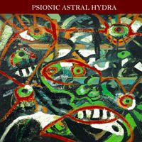 Psionic Astral Hydra by Andrew Spencer