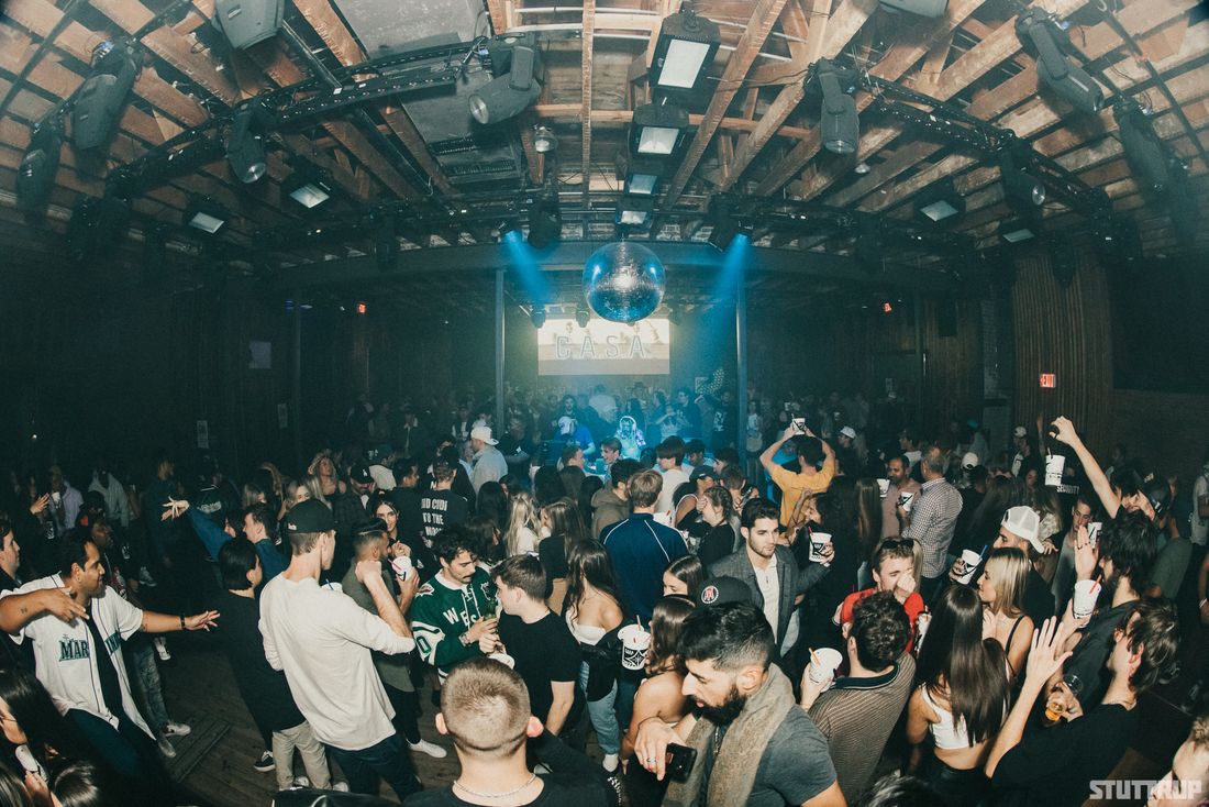 BOOM @ CASA IN TEMPE
