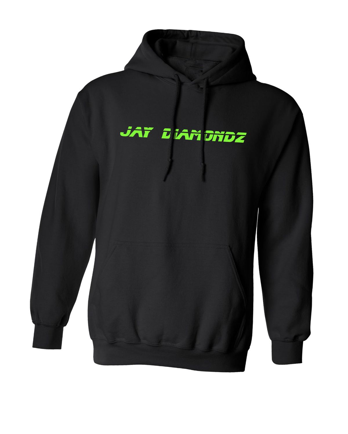 Jay Diamondz Hoodie (Cotton Heritage)