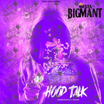 BIG MAN T-  HOOD TALK VOL.1 2010
