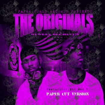 THE ORIGINALS - NEWST RECRUITS 2004
