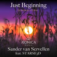 Just Beginning by Servellen feat. STARSE3D