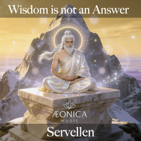 Wisdom is not an Answer by Servellen