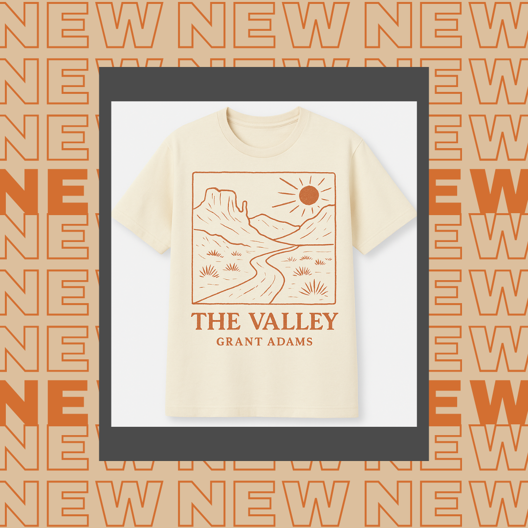 The Valley T-Shirt