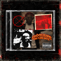 Fire Flame Spitta NFC MINI CD