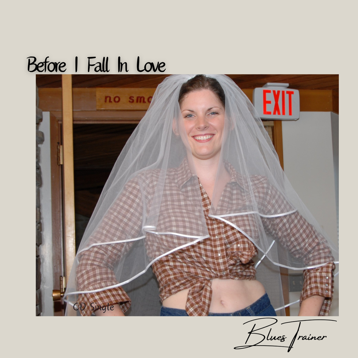 Before I Fall in Love - Digital Single