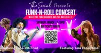 Funk-N-Roll Concert Event with Funk-UH-Fried and Tara Faber Band