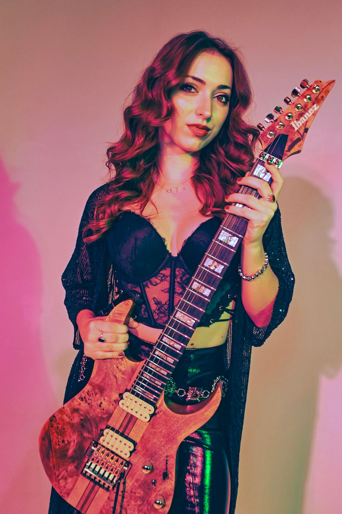 1 Hour Online Guitar Lesson