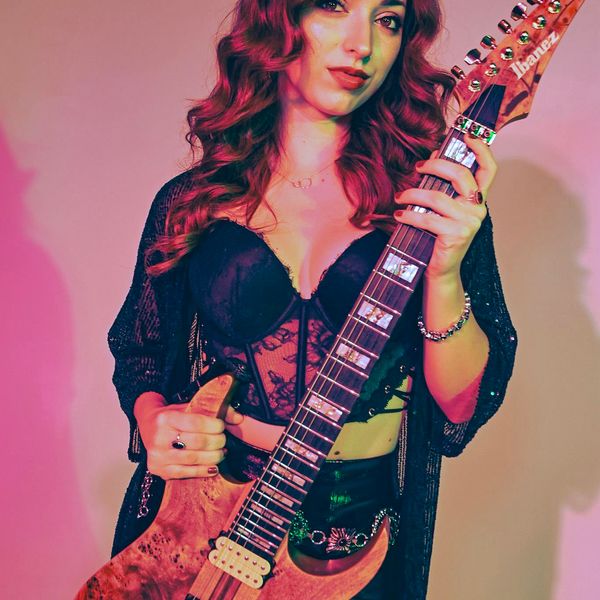 1 Hour Online Guitar Lesson