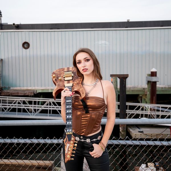 Signed 8x10 Photo