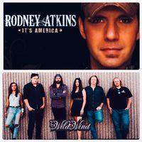 Rodney Atkins and WildWind!
