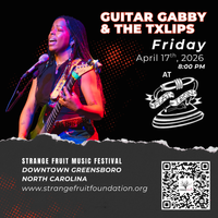 Soul Stroll - Guitar Gabby & The Txlips