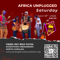 Soul Stroll - Africa Unplugged