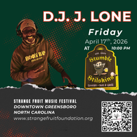 Soul Stroll - DJ J Lone