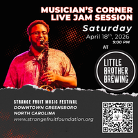 Musician's Corner - Jam Session