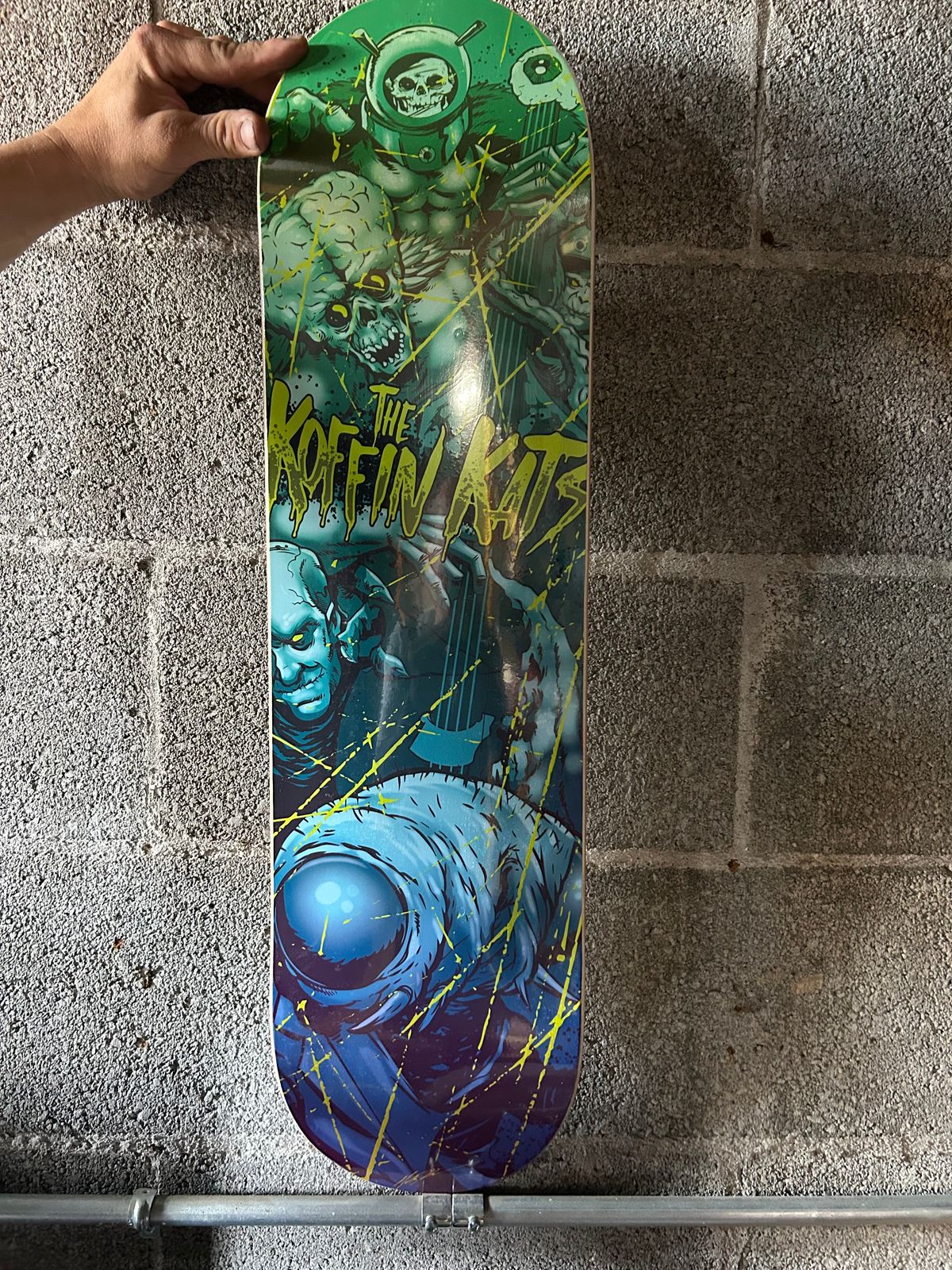 Martian Board