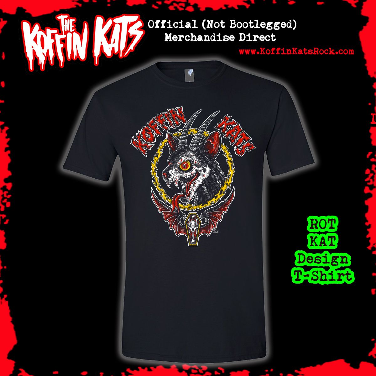 KK- Rot Skull
