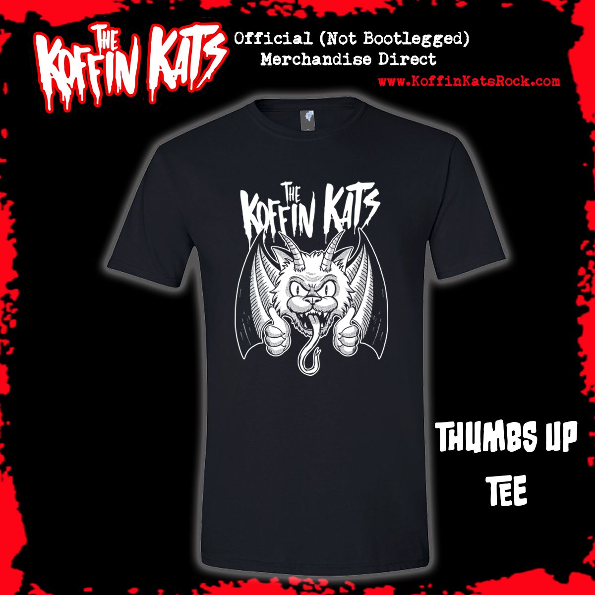 Thumbs Up Tee
