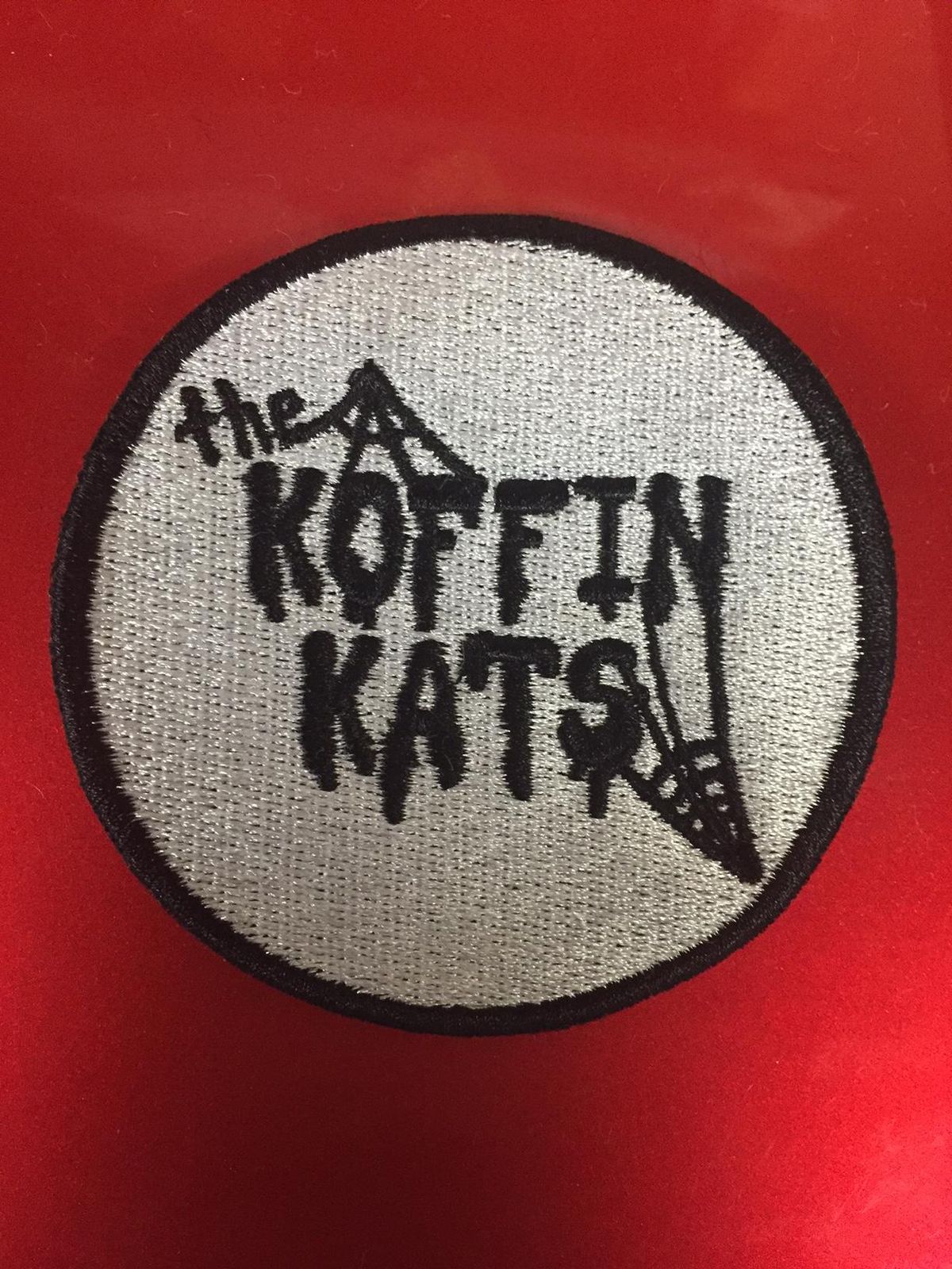 KK Circle Web Patch