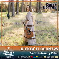 Boyup Brook Country Music Muster
