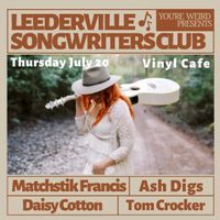 Daisy Cotton accompanied by Donny Goodman