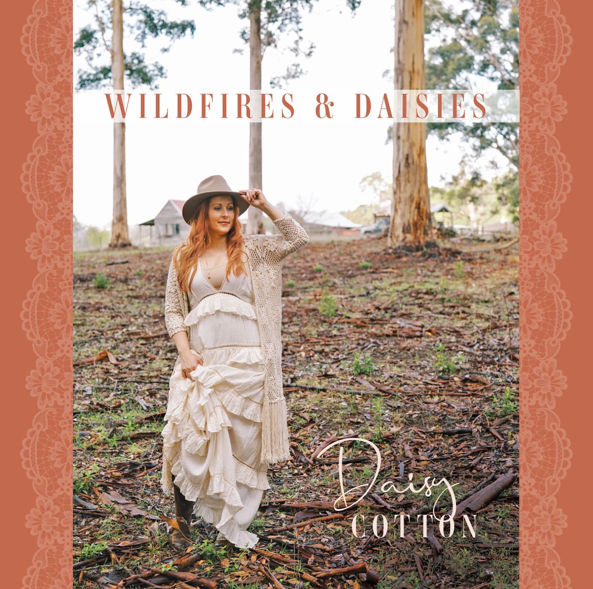 Wildfires & Daisies - CD