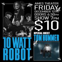 Fifth and Clark Fridays with 10 Watt Robot & Tom Hummer