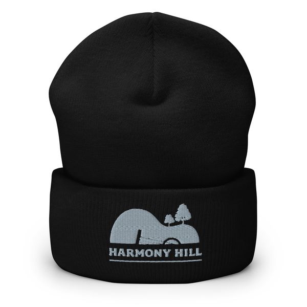 Harmony Hill Cuffed Beanie