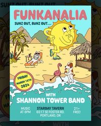 Shannon Tower Band