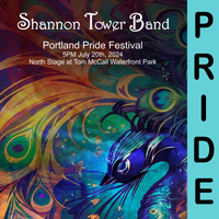 Portland Pride Festival!!!