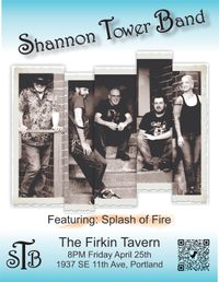 Shannon Tower Band