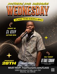 Southern Soul Linedance Wednesday 