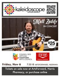 The Harvest Tour - Manitoba!