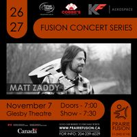 The Harvest Tour - Manitoba!
