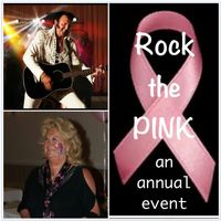 Rock the Pink Cancer Benefit