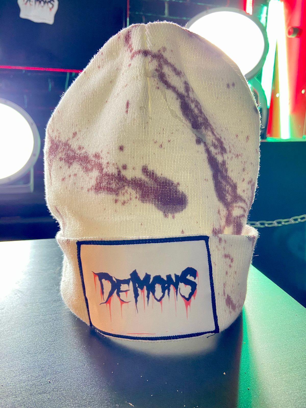 DEMONS Beanie