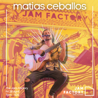 Matias Ceballos LIVE