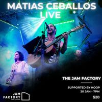 Matias Ceballos LIVE
