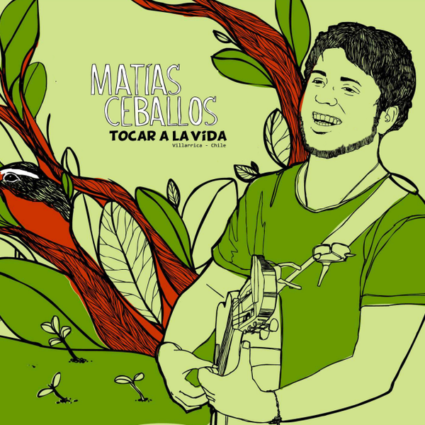 TOCAR A LA VIDA  - MATIAS CEBALLOS 