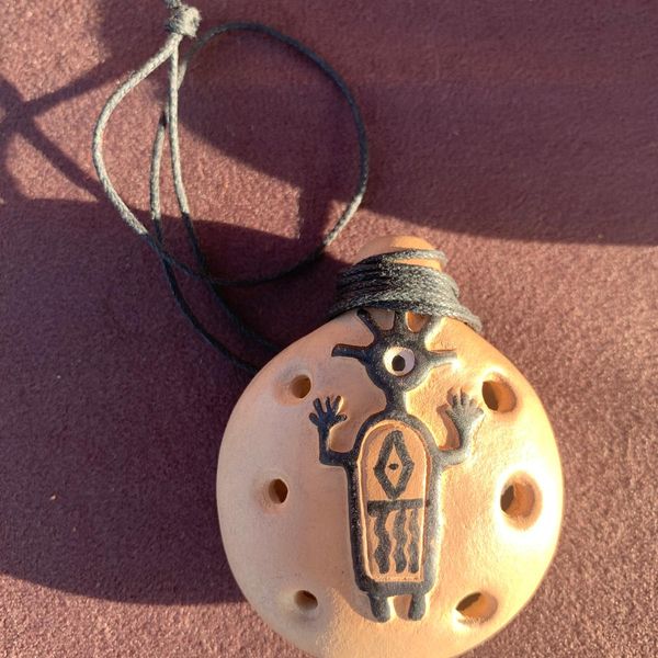 Ocarina SHAMAN