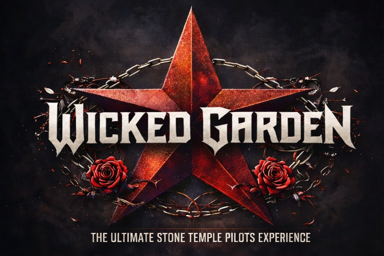 The Ultimate STP tribute Wicked Garden