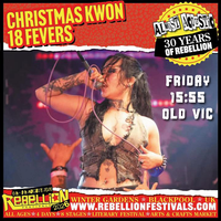 Rebellion Festival 2026