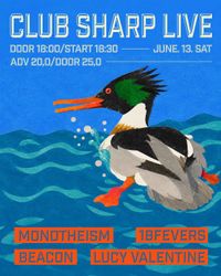 Club Sharp, Mangwon, Seoul