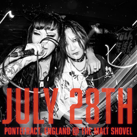 18Fevers Live in Pontefract, UK