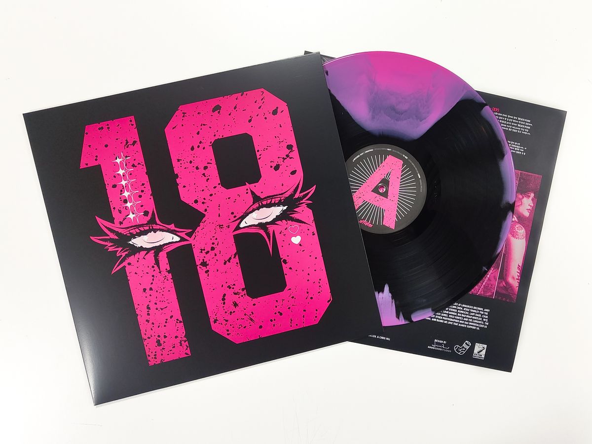 The Collection - 12” LP  - Vinyl