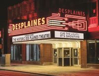 Blue Ether @ Des Plaines Theatre