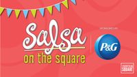 Oscar Salamanca / La Formula Latin Jazz Band  - Summer at the Square 